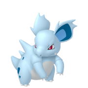 nidorina 0 listi